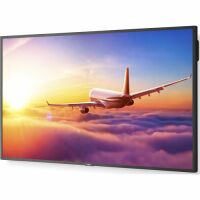 49" Wide Color Gamut Ultra High Definition Professional Display with integrated SoC MediaPlayer with CMS platform image
