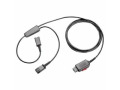 Plantronics Headset Y Cable