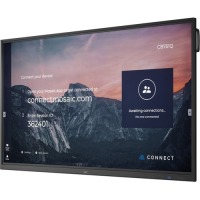 65" UHD Collaborative Display and AOpen Chromebox (CB-AO-CX100) Bundle image