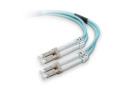 2m LC to LC 50/125mm 10GB Duplex Multi-mode Fiber Optic Cable