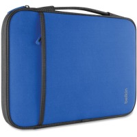 Belkin Carrying Case (Sleeve) for 11" Netbook - Blue image