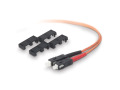 3m SC to SC 62.5/125mm Duplex Multi-mode Fiber Optic Cable