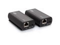 1-Port USB-C Extender Transmitter to Receiver Kit, USB 3.2 Gen 1 (5Gbps)
