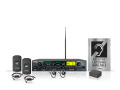 Listen iDSP Essentials Starter Stationary RF System, 72 MHz