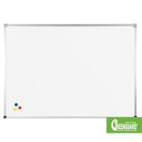 Porcelain Steel Markerboard with ABC Trim, 4'H x 6'W image