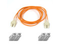 2m SC to SC 62.5/125mm Duplex Multimode Fiber Optic Patch Cable