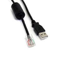 6ft Smart UPS Replacement USB Cable AP9827 image
