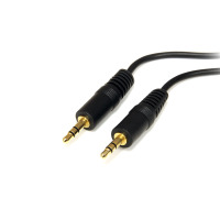 6ft Stereo 3.5mm Male to 3.5mm Male Audio Cable image