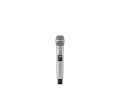 KSM9HS Handheld Wireless Microphone Transmitter, Nickel Finish, 470MHz to 616MHz Frequency Range