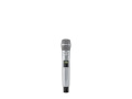 KSM9 Handheld Wireless Microphone Transmitter, Nickel Finish, 470MHz to 616MHz Frequency Range