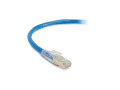 CAT5e 350-MHz Locking Snagless Patch Cable FUTP CM PVC GN 1FT