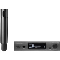 Audio-Technica 3000 Series Wireless Handheld Microphone System image
