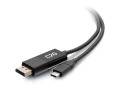 3ft (0.9m) USB-C® to DisplayPort™ Adapter Cable - 4K 60Hz