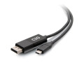 6ft (1.8m) USB-C® to DisplayPort™ Adapter Cable - 4K 60Hz