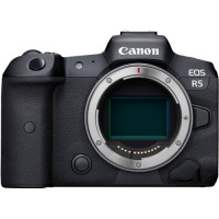EOS R5 Body Full-frame Mirrorless Camera image