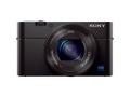 Sony Cyber-shot RX100 III 20.1 Megapixel Compact Camera - Black