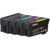 Epson UltraChrome XD2 T41P Original High Yield Inkjet Ink Cartridge - Magenta Pack image