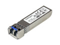 StarTech.com Juniper SFPP-10GE-LR Compatible SFP+ Module - 10GBASE-LR - 10GE SFP+ 10GbE Single Mode Fiber SMF Optic Transceiver 10km DDM