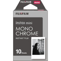 Fujifilm Instax Mini Monochrome Instant Film image