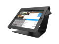 Compulocks Nollie 102NPOSB Desk Mount for iPad (7th Generation), iPad (8th Generation), iPad (9th Generation) - Black