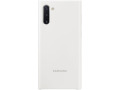 Samsung Galaxy Note10 Silicone Cover, White