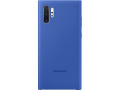 Samsung Galaxy Note10+ Silicone Cover, Blue