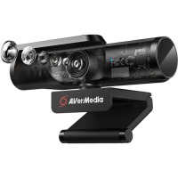 AVerMedia Live Streamer PW513 Webcam - 8 Megapixel - 60 fps - USB 3.0 image