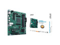 Asus PRO B550M-C/CSM Desktop Motherboard - AMD B550 Chipset - Socket AM4 - Micro ATX