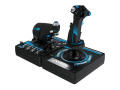 Logitech X56 H.O.T.A.S. RGB Throttle And Stick Simulation Controller