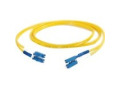 Quiktron Value Series Single-Mode LC-LC Duplex Fiber Cable