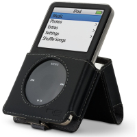 Belkin Kickstand Case for 5G iPod image