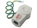 APC® ProtectNet Analog/DSL Phone Line Surge Suppressor, Beige
