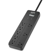 APC by Schneider Electric SurgeArrest Home/Office 8-Outlet Surge Suppressor/Protector image