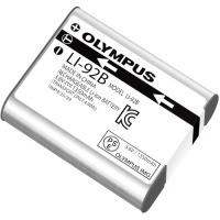 Olympus Lithium Ion Rechargeable Battery image