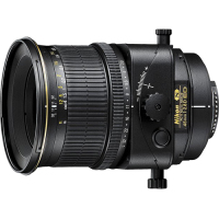 Nikon Nikkor 45mm f/2.8D ED PC-E Micro Lens image
