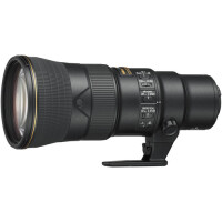 Nikon Nikkor - 500 mm - f/5.6 - Super Telephoto Fixed Lens for Nikon F-bayonet image
