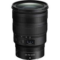 Nikon Nikkor - 24 mm to 70 mm - f/2.8 - Zoom Lens for Nikon Z image