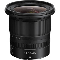 Nikon Nikkor - 14 mm to 30 mm - f/4 - Zoom Lens for Nikon Z image