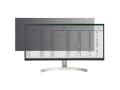 StarTech.com Monitor Privacy Screen for 34 inch Ultrawide Display, 21:9 Widescreen Computer Screen Security Filter, Blue Light Reducing