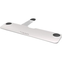 The BLADE Universal Macbooks, Tablets & Ultrabooks T-Bar Lock, Silver - "Use your Own Cable" image