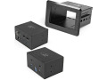 StarTech.com Conference Room Docking Station, In-Table Universal Laptop Dock, HDMI/60W PD/USB Hub/GbE/Audio, Huddle/Boardroom Connectivity