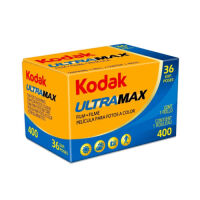 Kodak MAX Versatility 400D 35mm Color Film Roll image