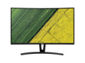 Acer ED273 27" Full HD Curved Screen LED LCD Monitor - 16:9 - Black