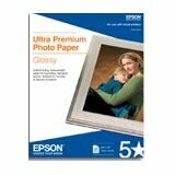 Epson Ultra Premium Photo Paper - Bright White image