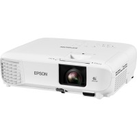 Epson PowerLite 119W LCD Projector - 4:3 image