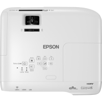 Epson PowerLite 118 LCD Projector - 4:3 image