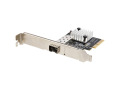 StarTech.com 10G PCIe SFP+ Card, Single SFP+ Port Network Adapter
