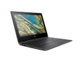 HP Chromebook x360 11 G3 EE 11.6" Touchscreen Convertible 2 in 1 Chromebook - HD - 1366 x 768 - Intel Celeron N4020 Dual-core (2 Core) 1.10 GHz - 4 GB RAM - 32 GB Flash Memory