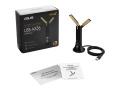 Asus USB-AX56 IEEE 802.11ax Dual Band Wi-Fi Adapter for Computer/Notebook