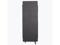 RECLAIM Acoustic Room Dividers - Expansion Panel in Slate Gray